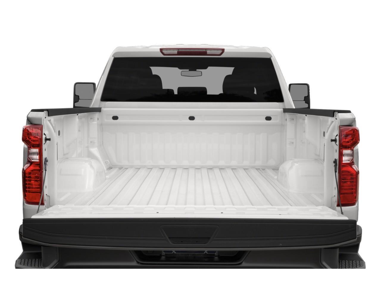 2020 Chevrolet Silverado 2500 HD LT Photo