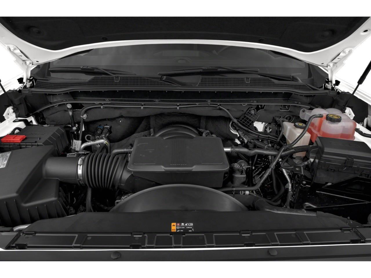 2020 Chevrolet Silverado 2500 HD LT Photo