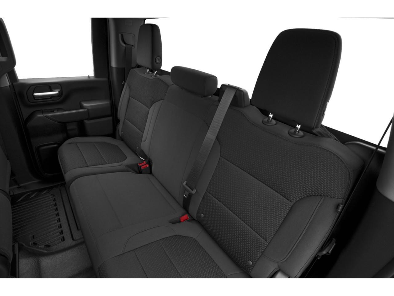 2020 Chevrolet Silverado 2500 HD LT Photo
