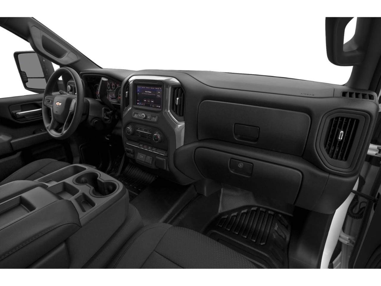 2020 Chevrolet Silverado 2500 HD LT Photo