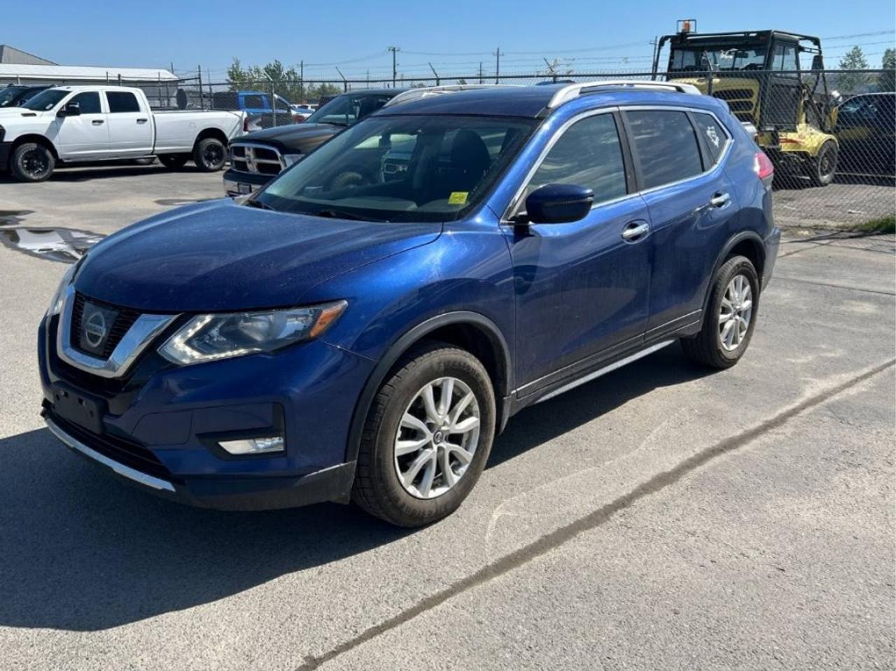 Used 2017 Nissan Rogue SV AWD ~AUTOMATIC, FULLY CERTIFIED WITH WARRANTY!! for sale in North York, ON