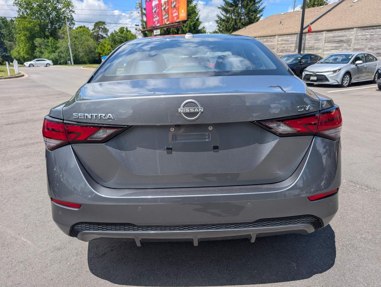2024 Nissan Sentra SV Photo