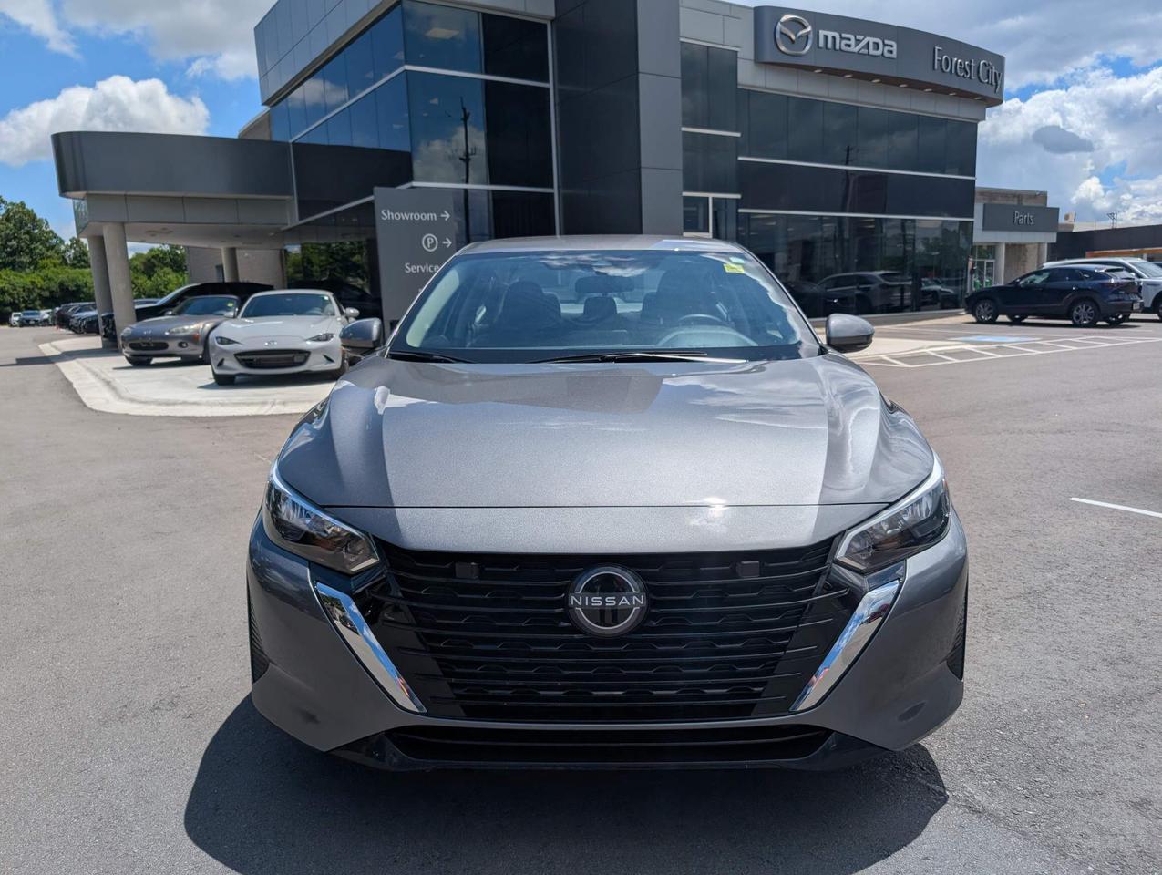 2024 Nissan Sentra SV Photo