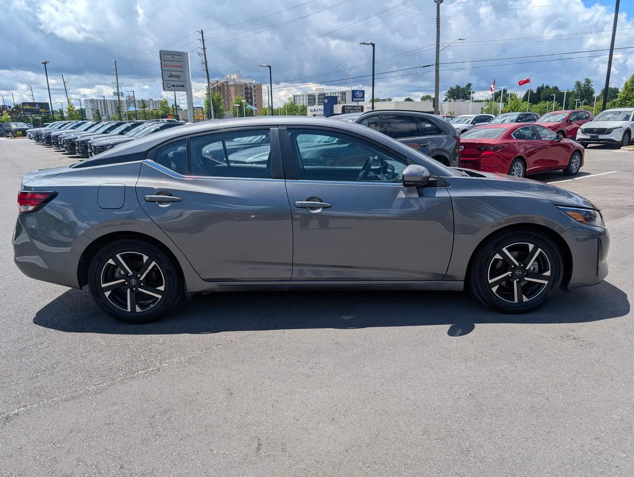 2024 Nissan Sentra SV Photo