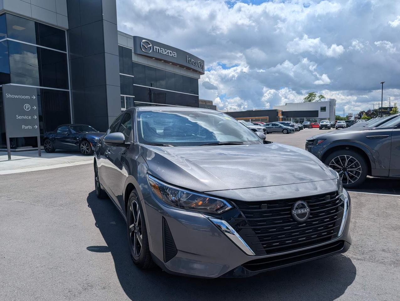 2024 Nissan Sentra SV Photo