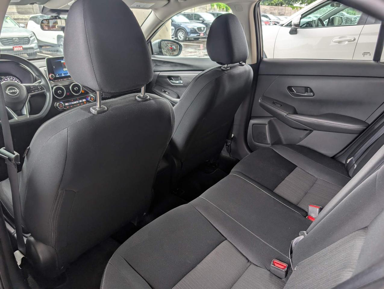 2024 Nissan Sentra SV Photo