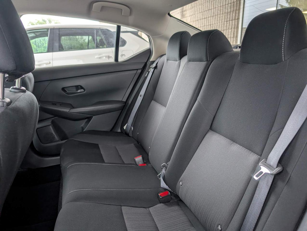 2024 Nissan Sentra SV Photo