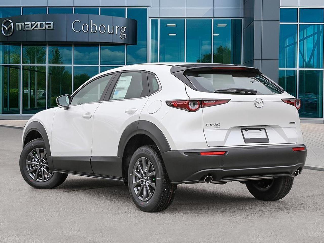 2026 Mazda CX-30 GX Photo3