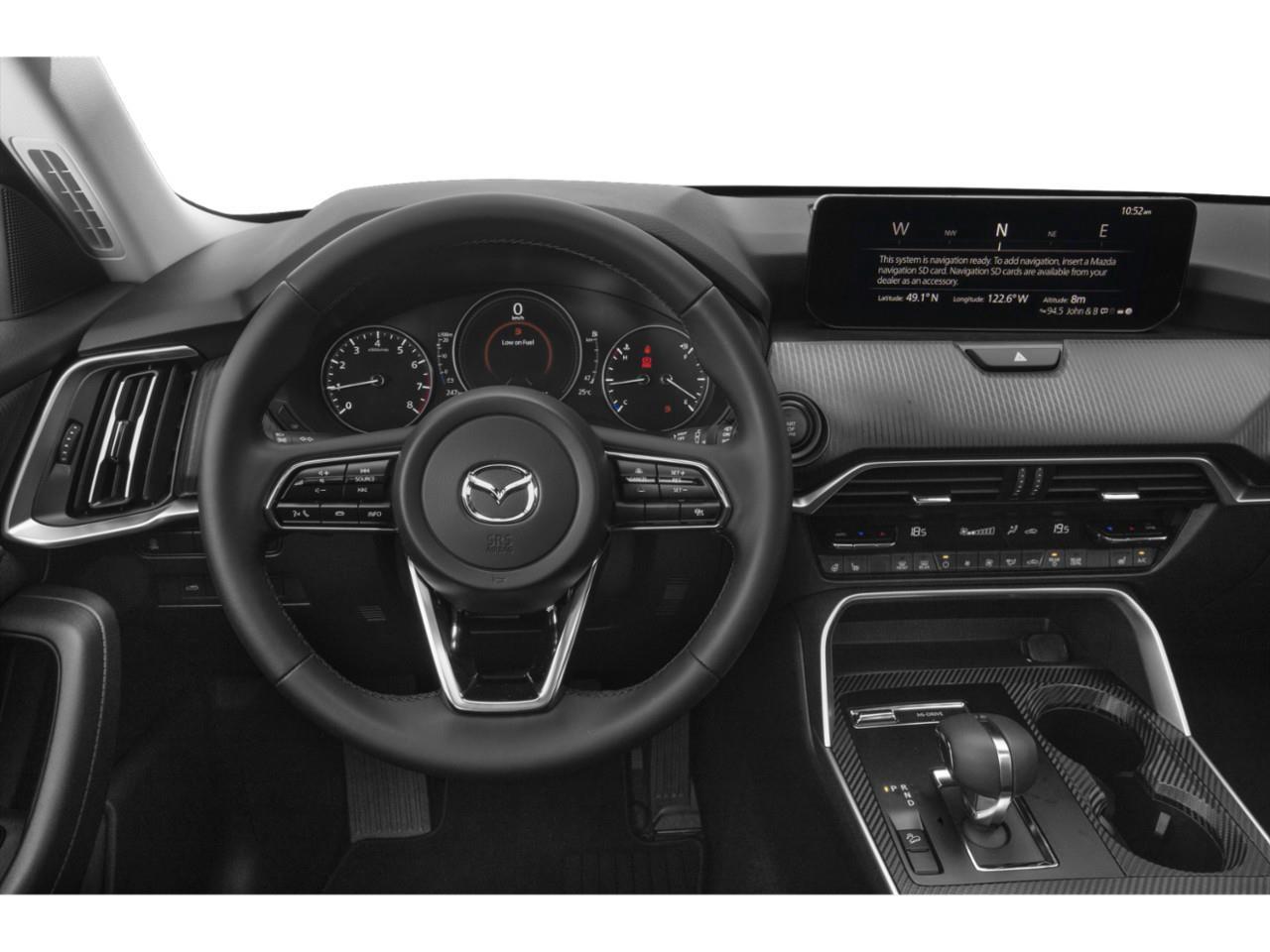 2026 Mazda CX-90 MHEV GS-L Photo
