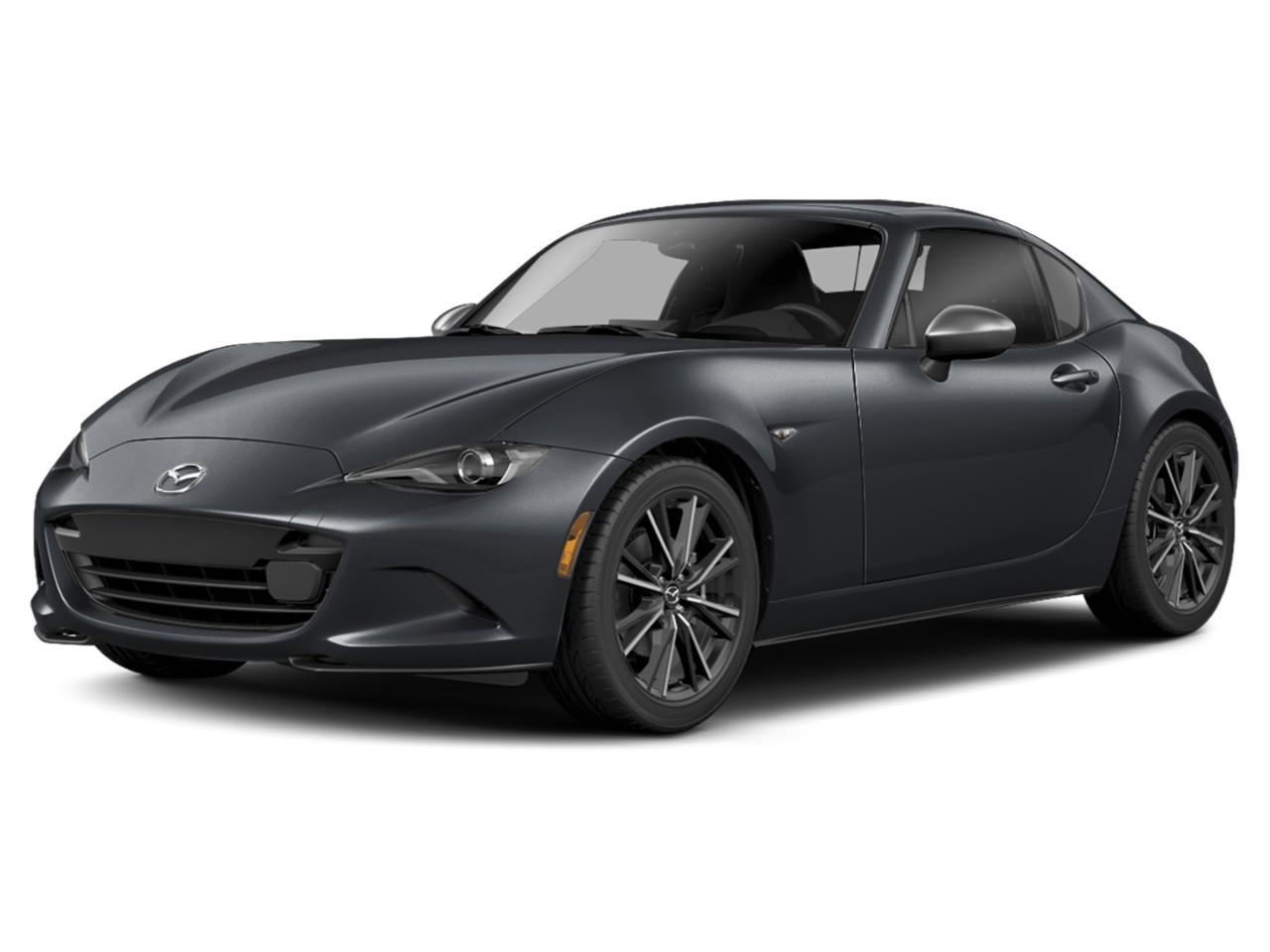 2026 Mazda Miata MX-5 RF GT Photo0