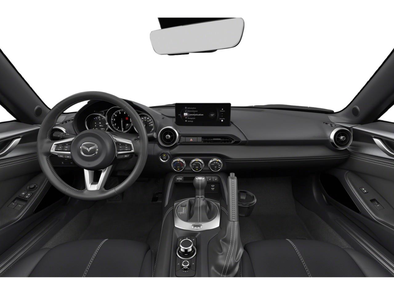 2026 Mazda Miata MX-5 RF GT Photo2