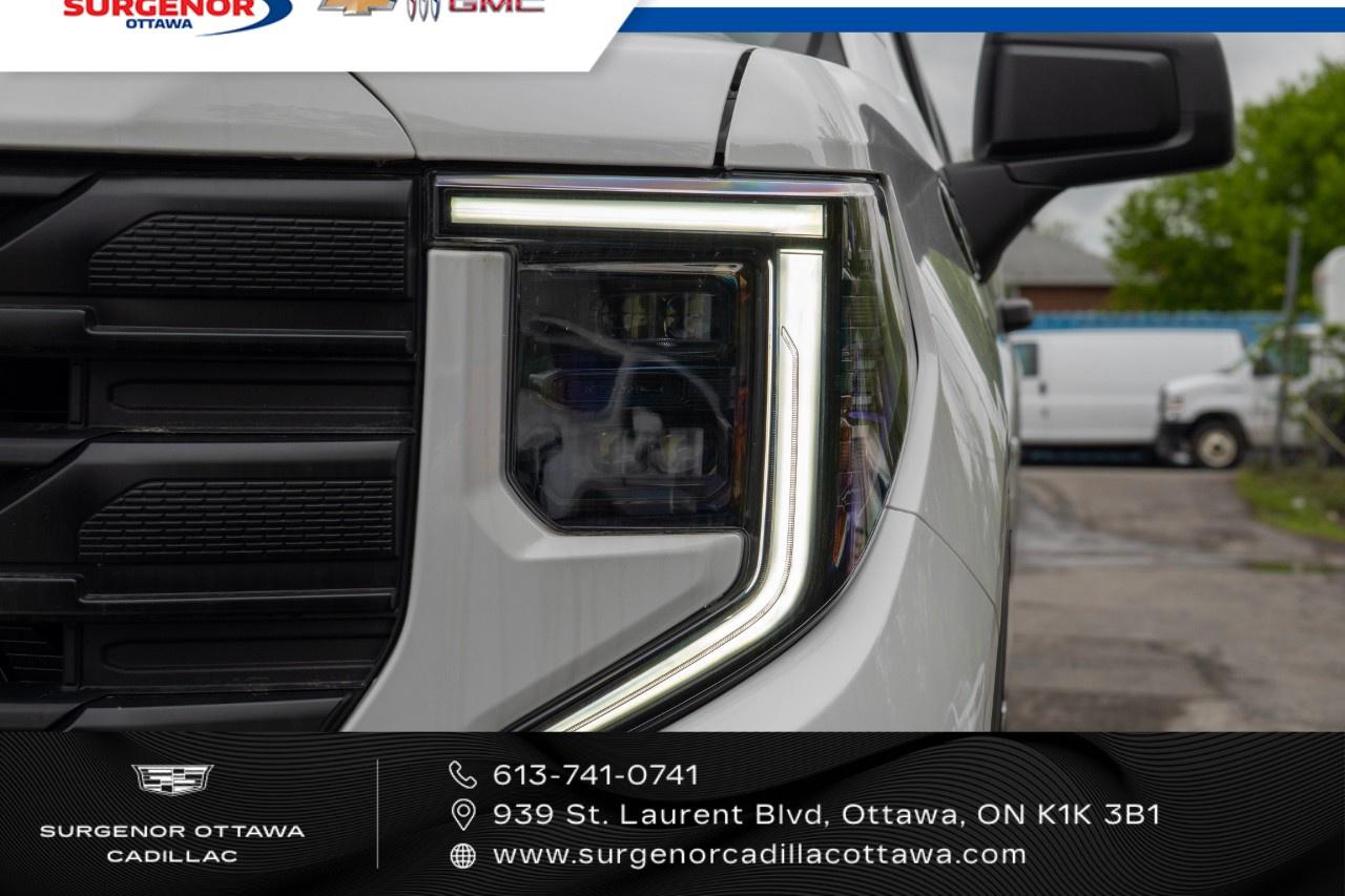 2026 GMC Sierra 1500 Crew Cab Short Box 4-Wheel Drive Pro Photo