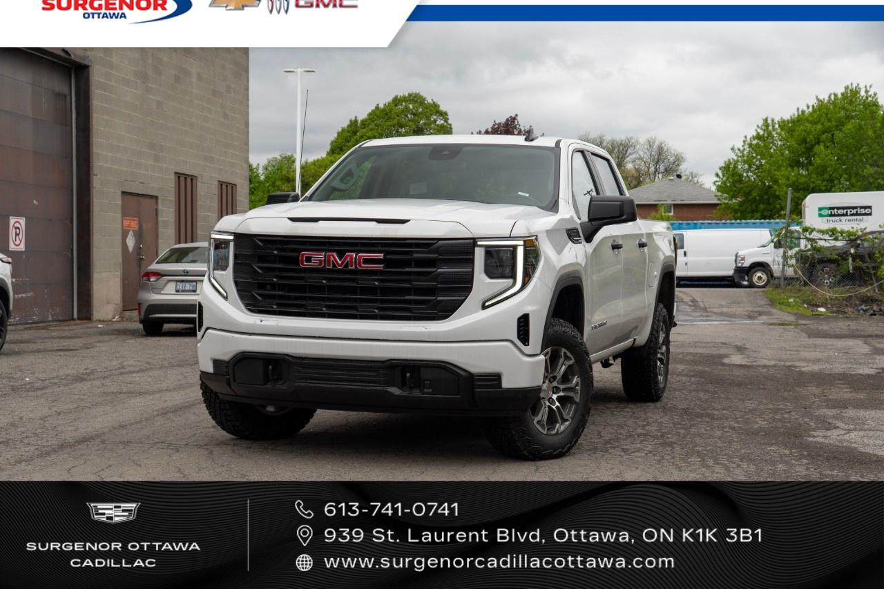 2026 GMC Sierra 1500 Crew Cab Short Box 4-Wheel Drive Pro Photo