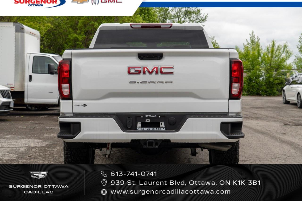 2026 GMC Sierra 1500 Crew Cab Short Box 4-Wheel Drive Pro Photo