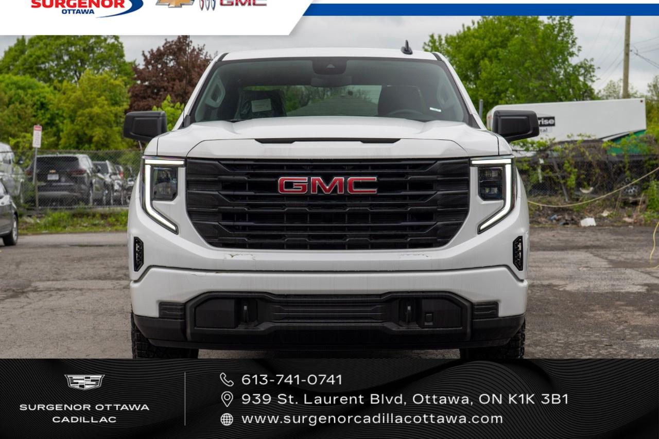 2026 GMC Sierra 1500 Crew Cab Short Box 4-Wheel Drive Pro Photo