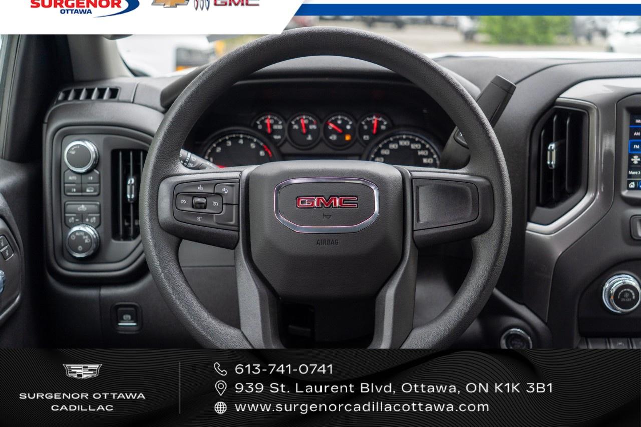 2026 GMC Sierra 1500 Crew Cab Short Box 4-Wheel Drive Pro Photo