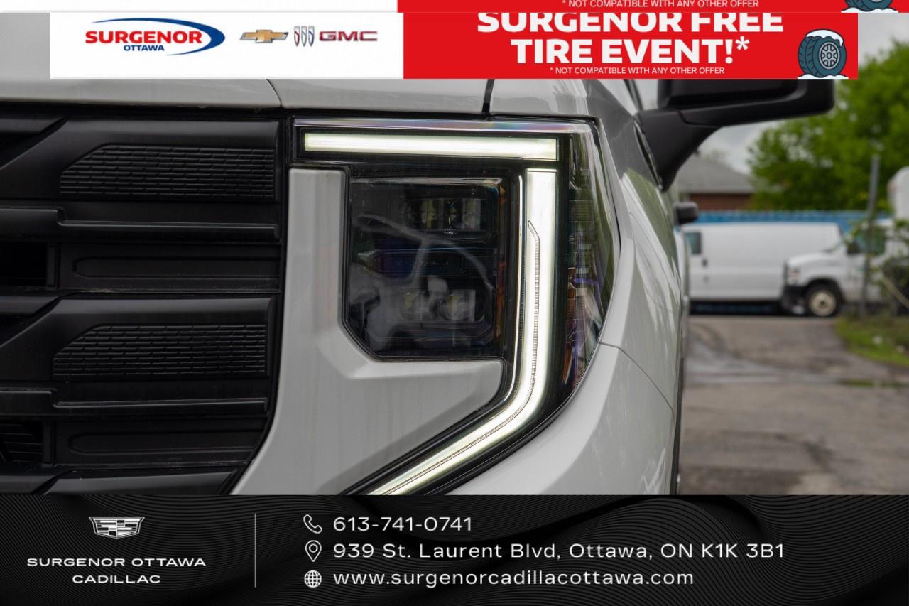 2026 GMC Sierra 1500 Crew Cab Short Box 4-Wheel Drive Pro Photo