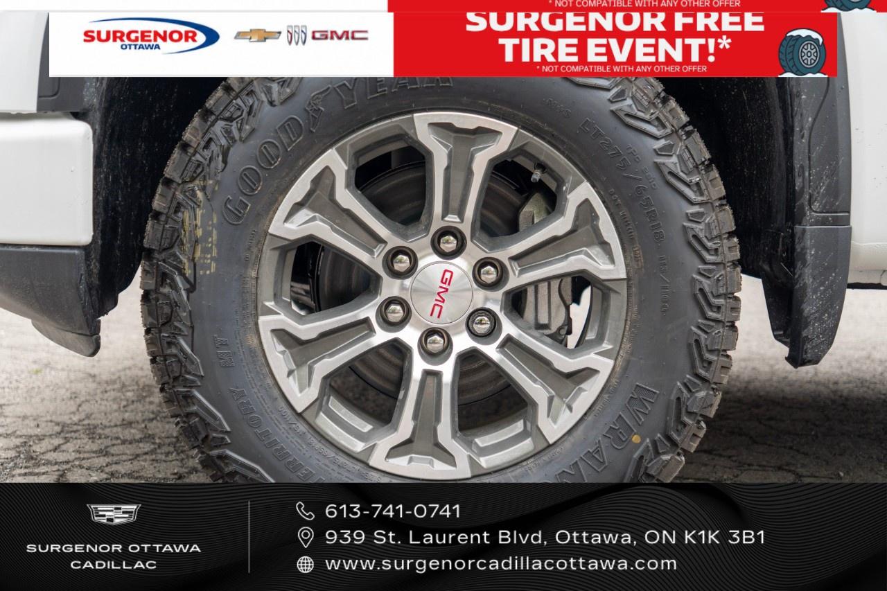 2026 GMC Sierra 1500 Crew Cab Short Box 4-Wheel Drive Pro Photo