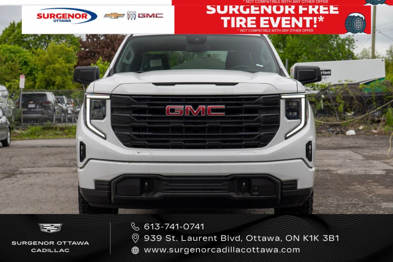 2026 GMC Sierra 1500 Crew Cab Short Box 4-Wheel Drive Pro Photo