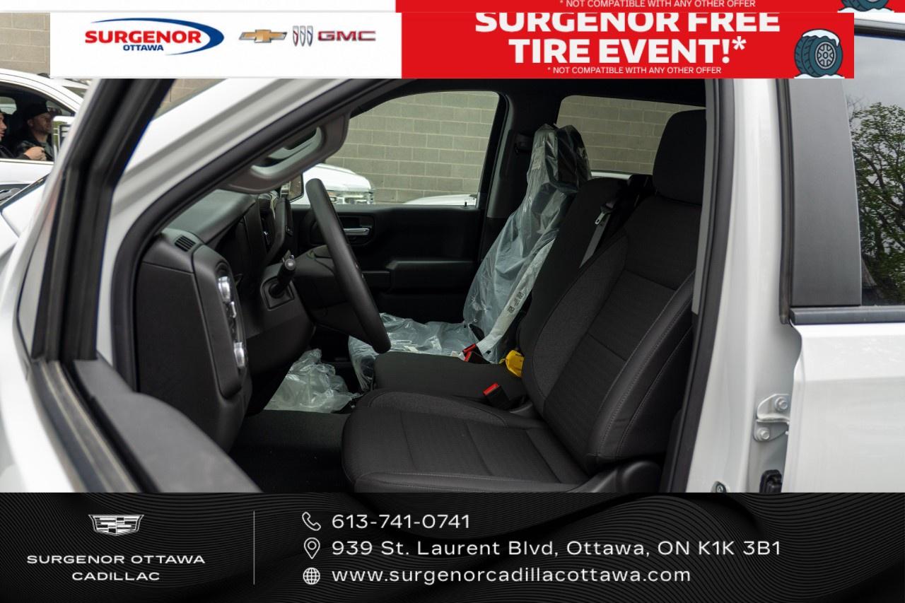 2026 GMC Sierra 1500 Crew Cab Short Box 4-Wheel Drive Pro Photo