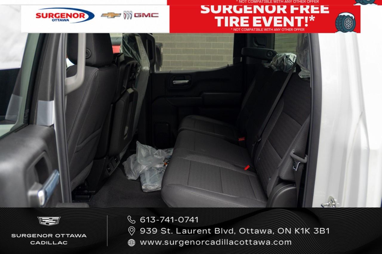 2026 GMC Sierra 1500 Crew Cab Short Box 4-Wheel Drive Pro Photo