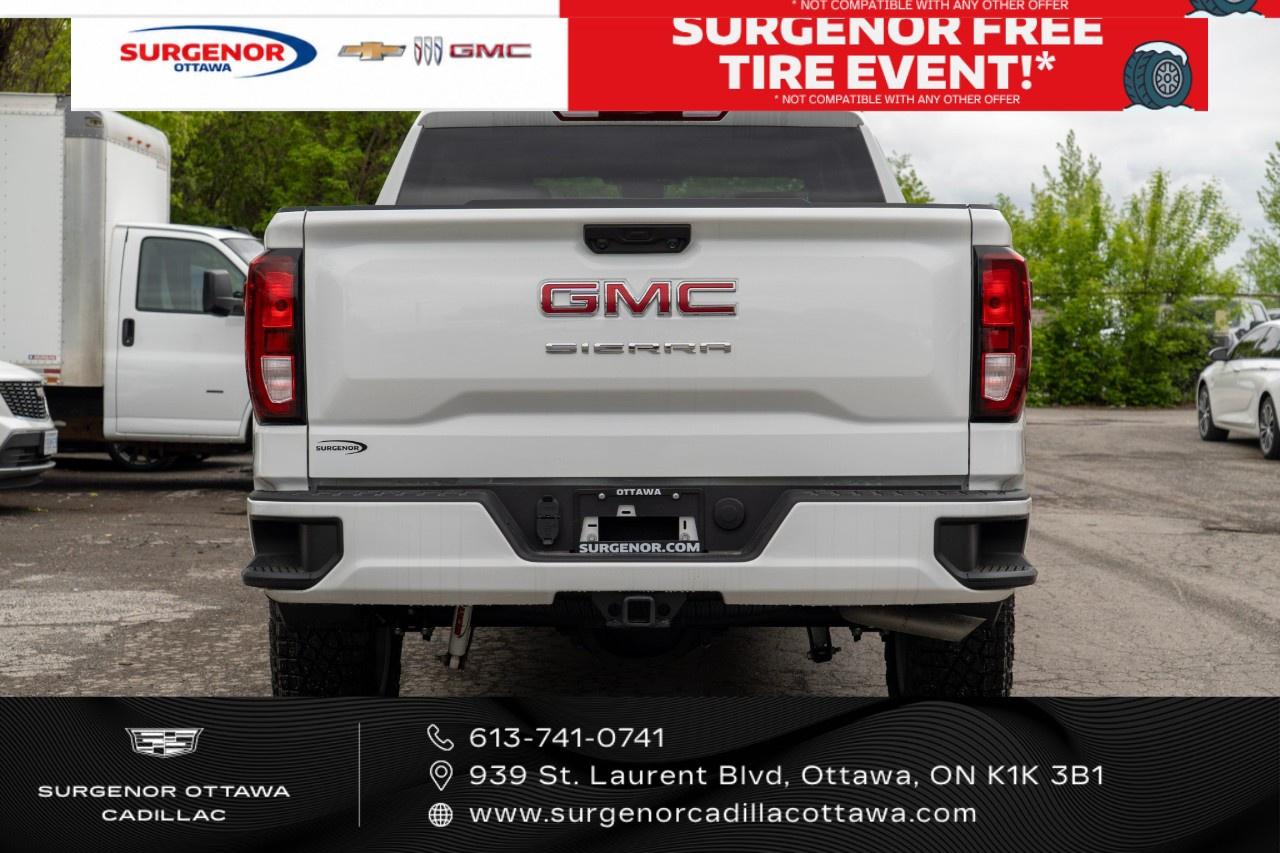 2026 GMC Sierra 1500 Crew Cab Short Box 4-Wheel Drive Pro Photo