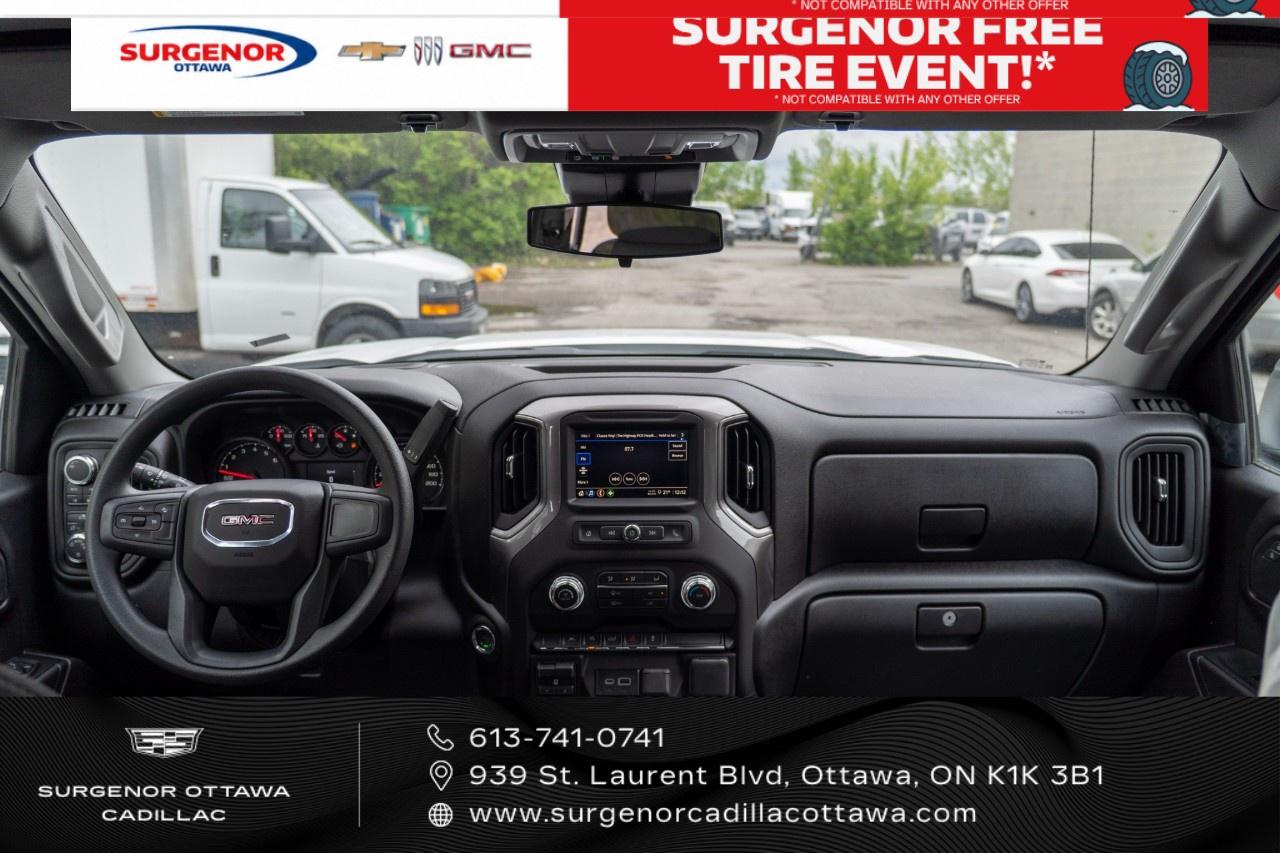 2026 GMC Sierra 1500 Crew Cab Short Box 4-Wheel Drive Pro Photo
