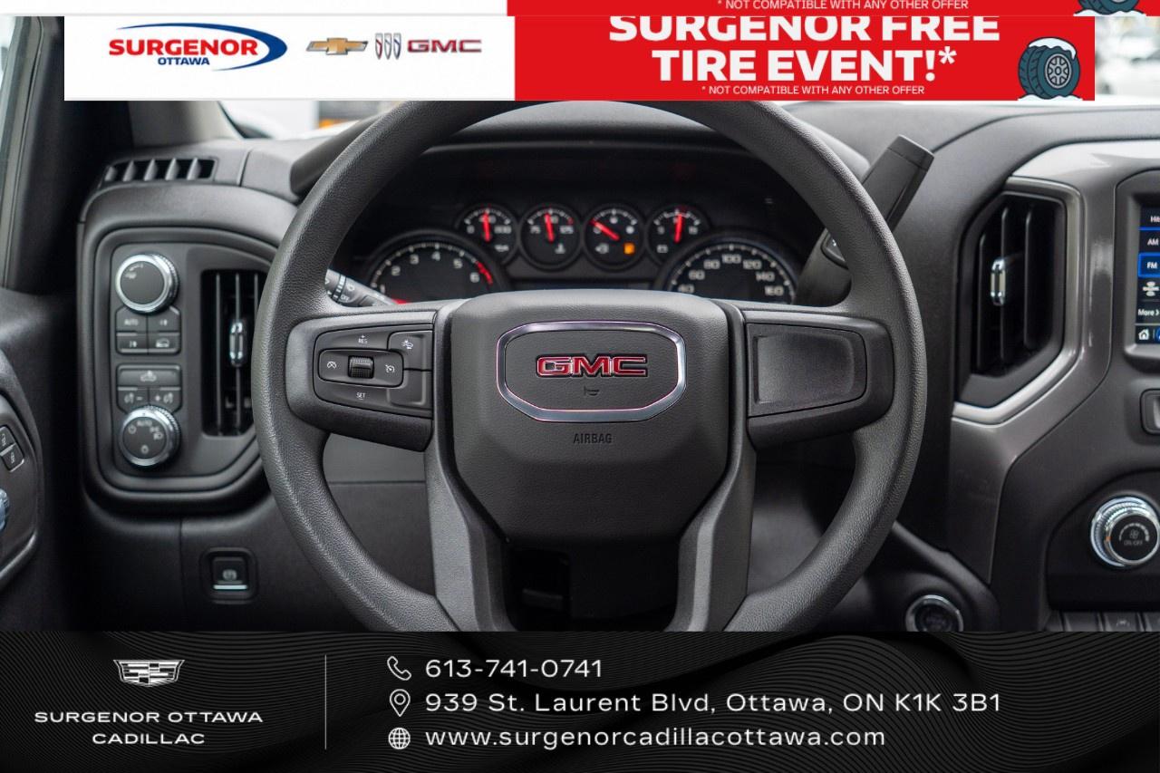 2026 GMC Sierra 1500 Crew Cab Short Box 4-Wheel Drive Pro Photo