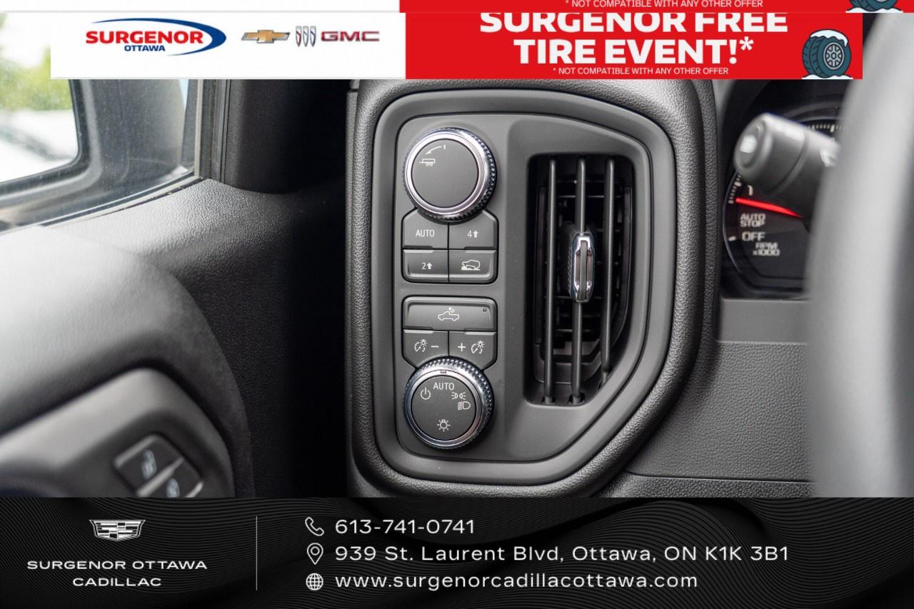 2026 GMC Sierra 1500 Crew Cab Short Box 4-Wheel Drive Pro Photo