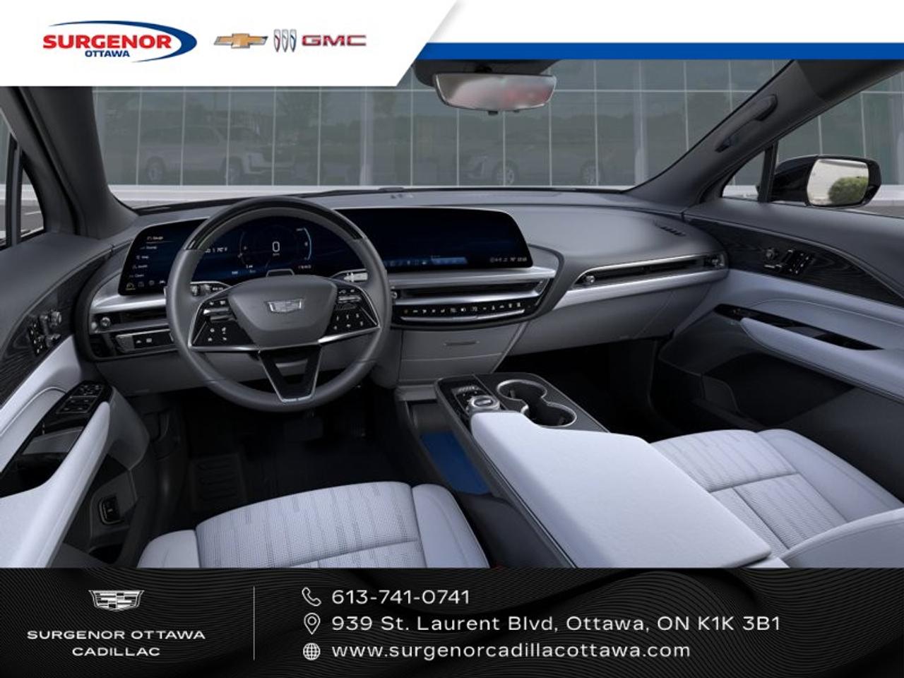 2026 Cadillac LYRIQ 4dr Premium Sport Photo