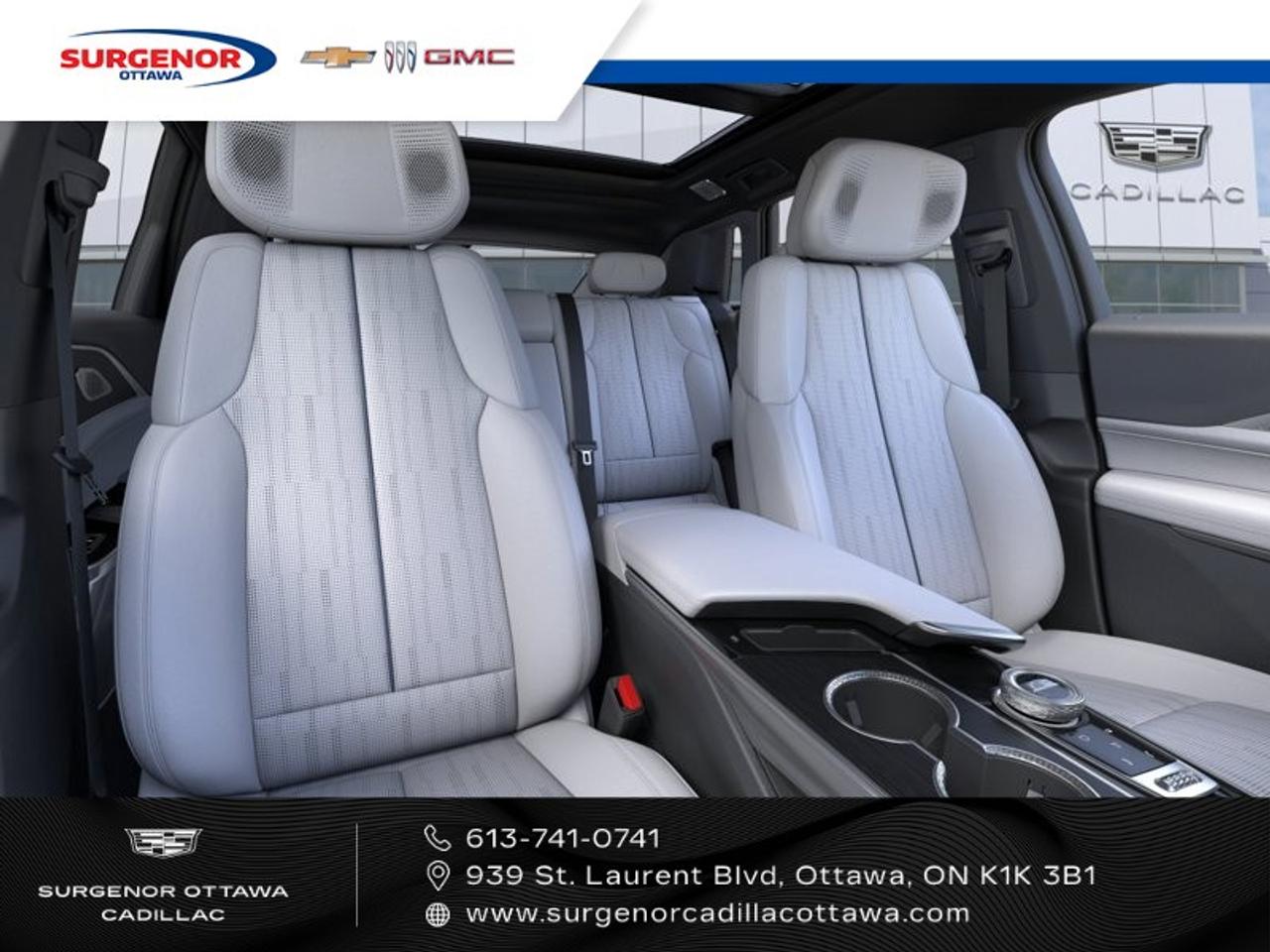 2026 Cadillac LYRIQ 4dr Premium Sport Photo
