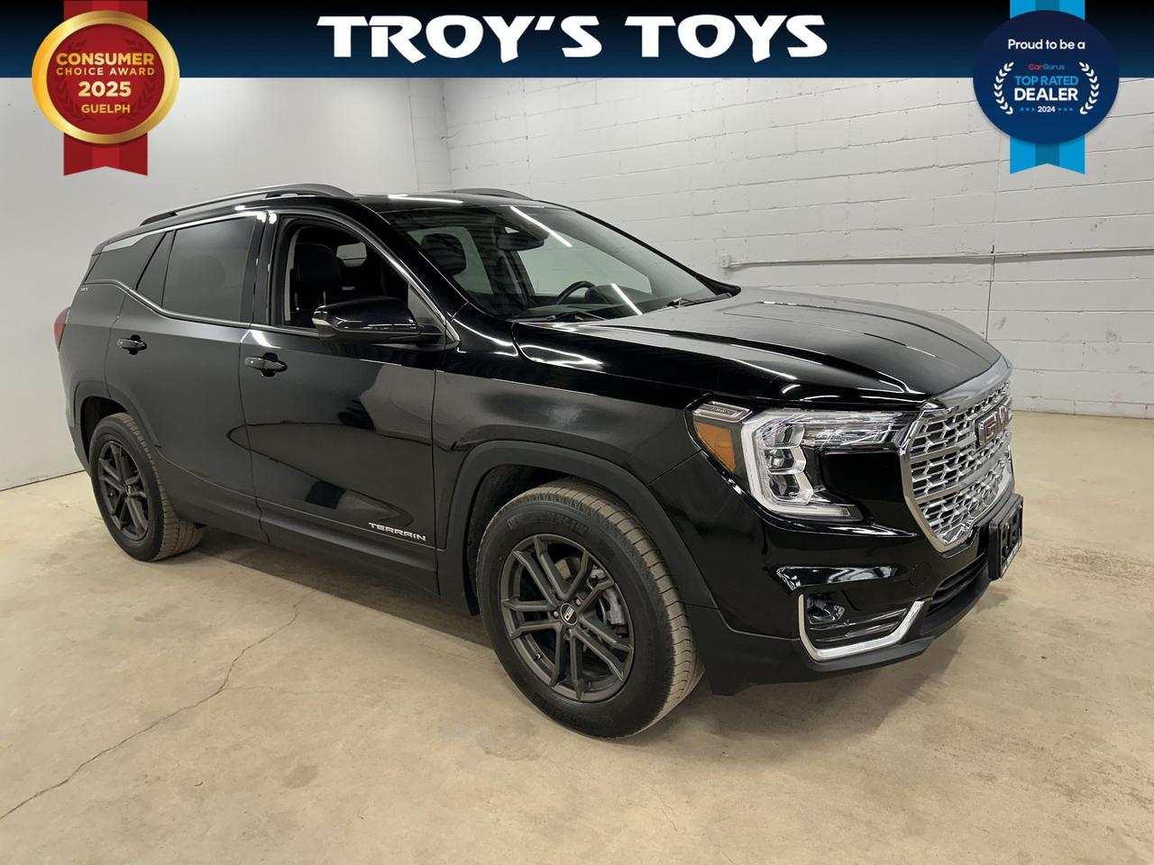 Used 2022 GMC Terrain AWD 4DR SLT for sale in Kitchener, ON