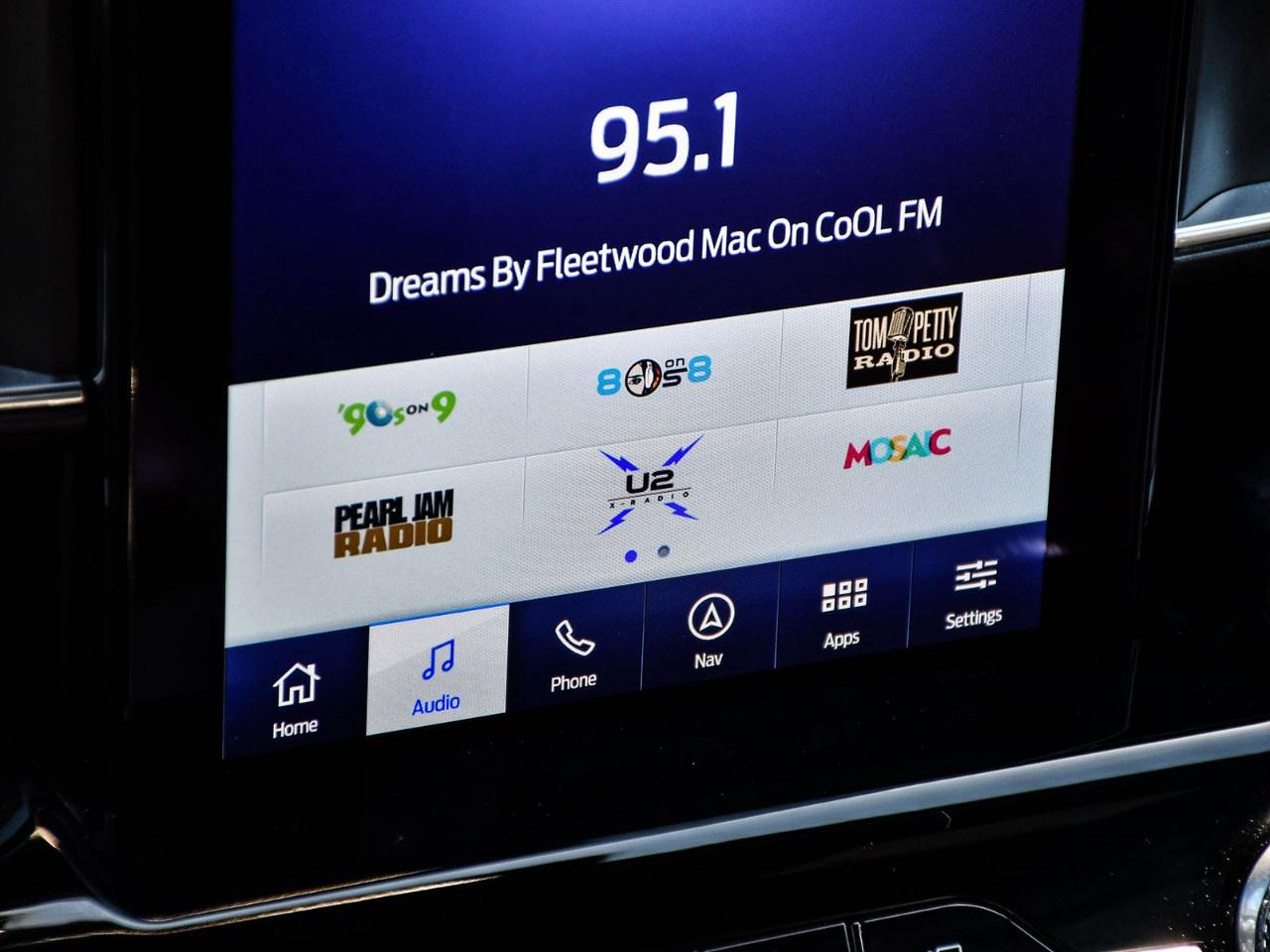2023 Ford Explorer ST 4WD Photo