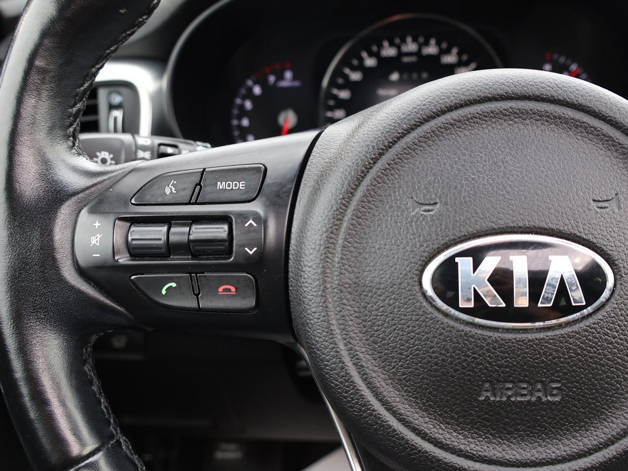 2018 Kia Sorento EX V6 AWD CERTIFIED *ACCIDENT FREE*SERVICE RECORDS* CAMERA BLUETOOTH LEATHER HEATED SEATS CRUISE ALLOYS Photo