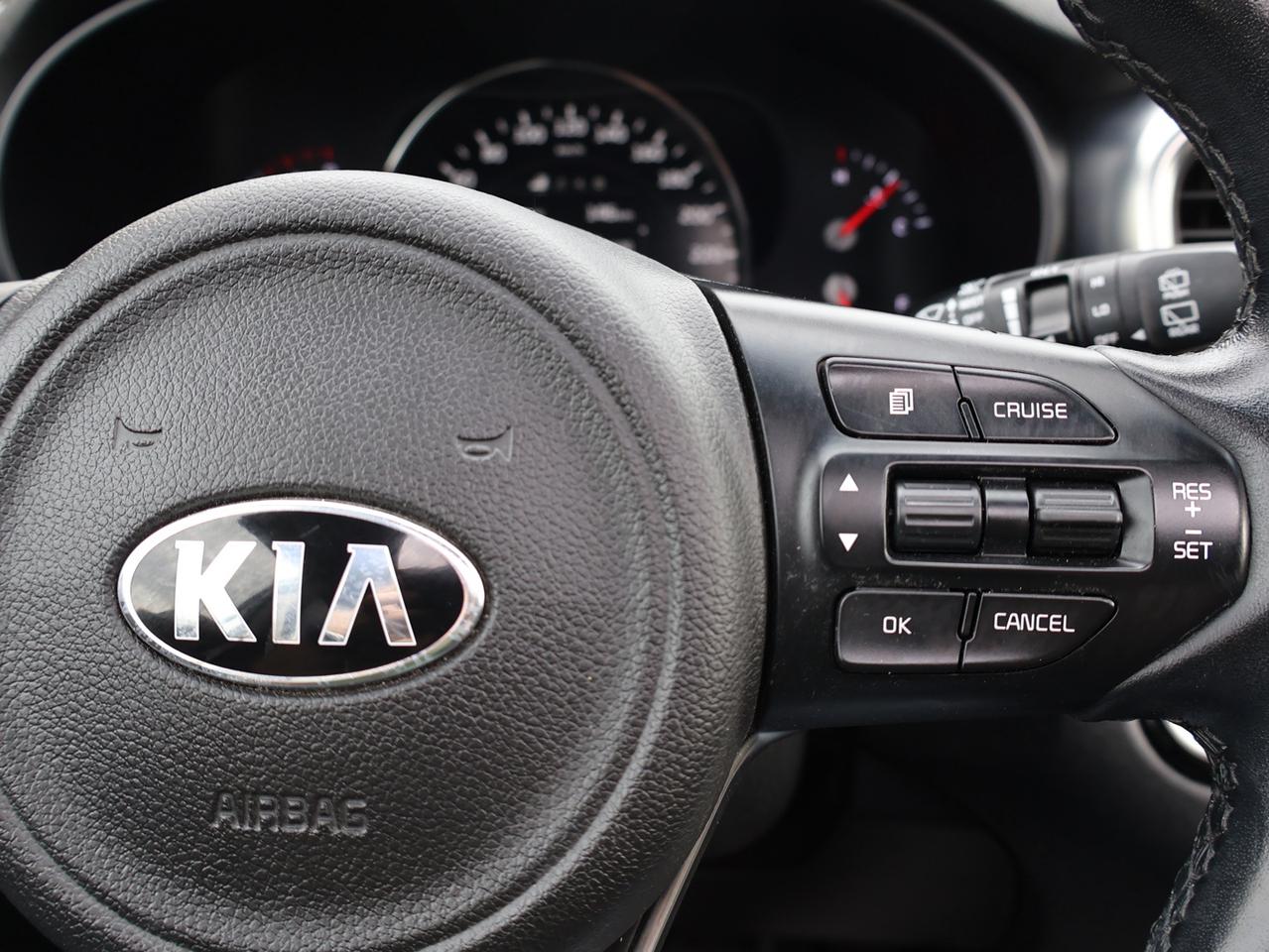 2018 Kia Sorento EX V6 AWD CERTIFIED *ACCIDENT FREE*SERVICE RECORDS* CAMERA BLUETOOTH LEATHER HEATED SEATS CRUISE ALLOYS Photo