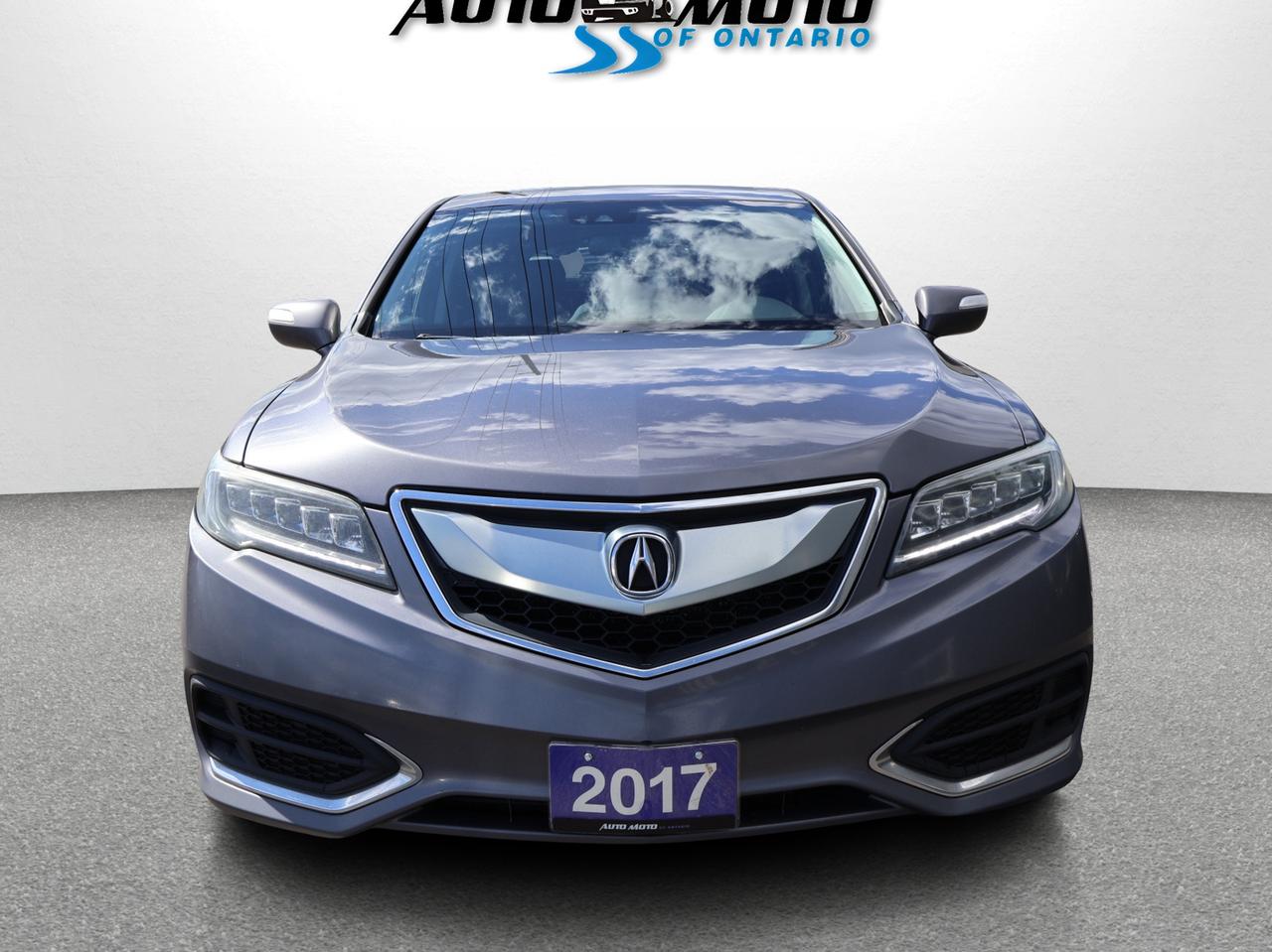 2017 Acura RDX