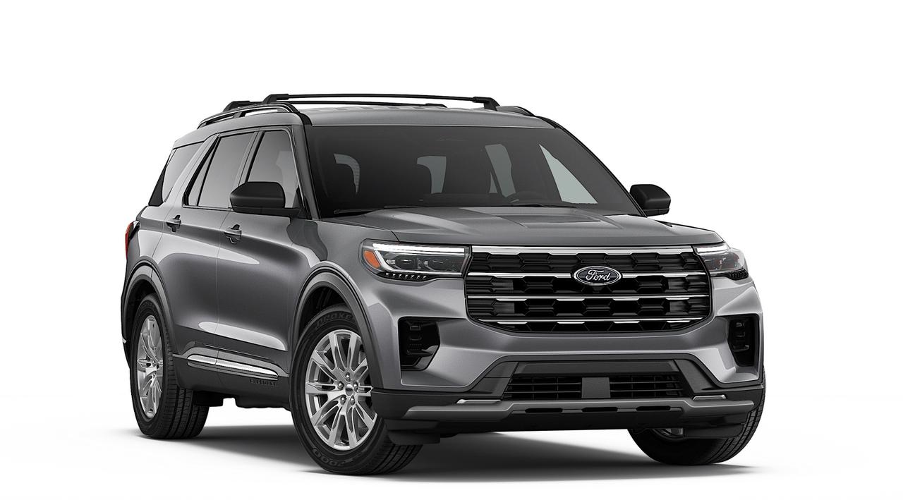 2026 Ford Explorer Active w/200A Pkg Photo3