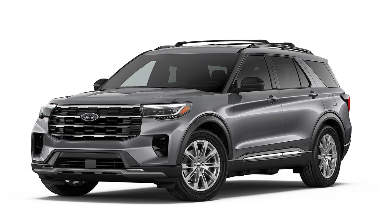 2026 Ford Explorer Active w/200A Pkg Photo0