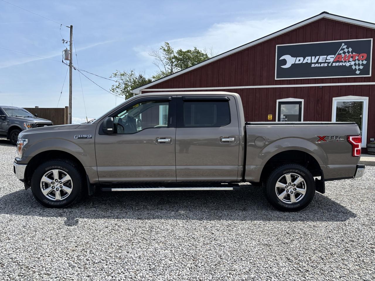 2019 Ford F-150 XLT Supercrew No Accidents~One Owner Photo