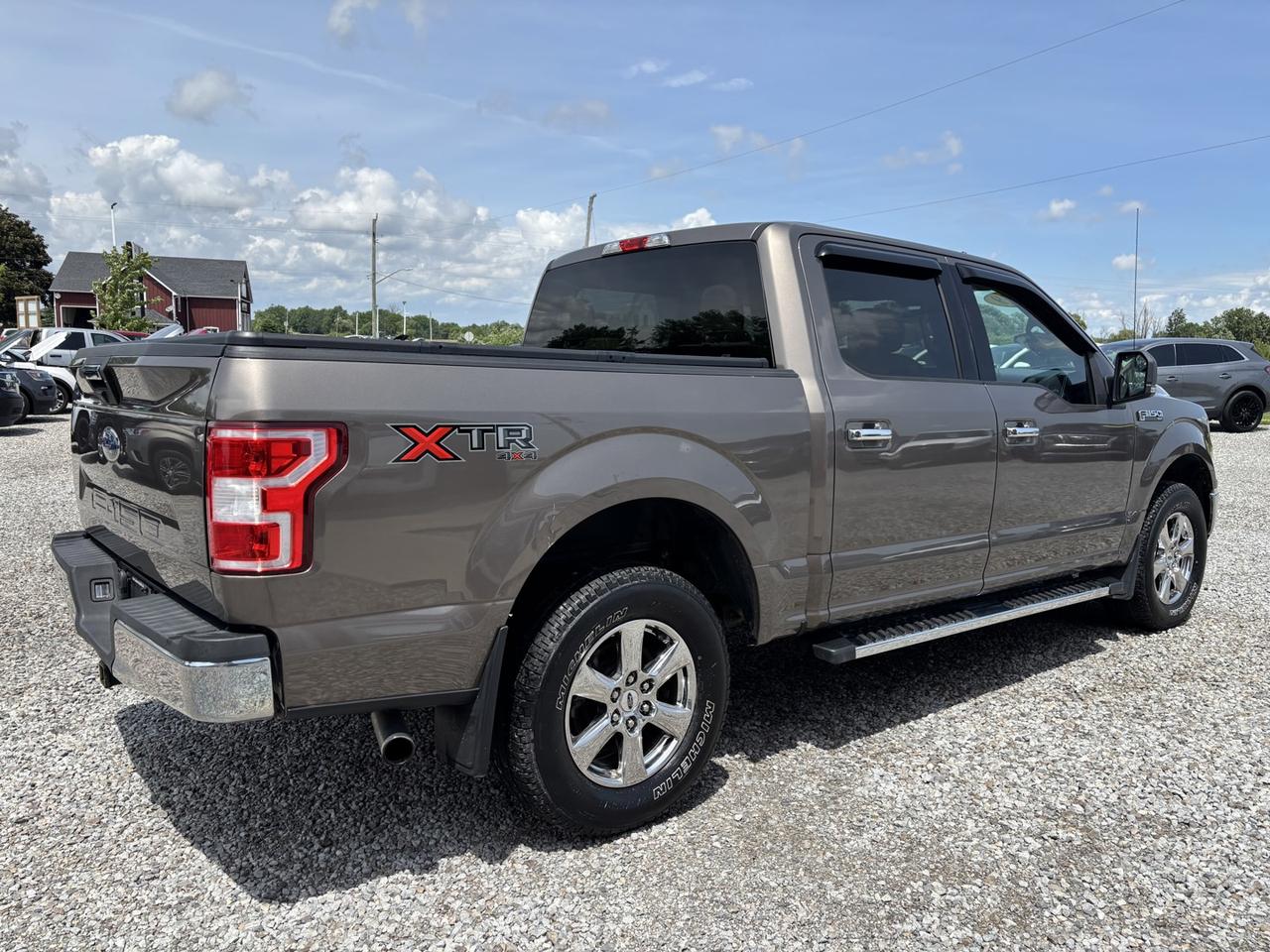 2019 Ford F-150 XLT Supercrew No Accidents~One Owner Photo