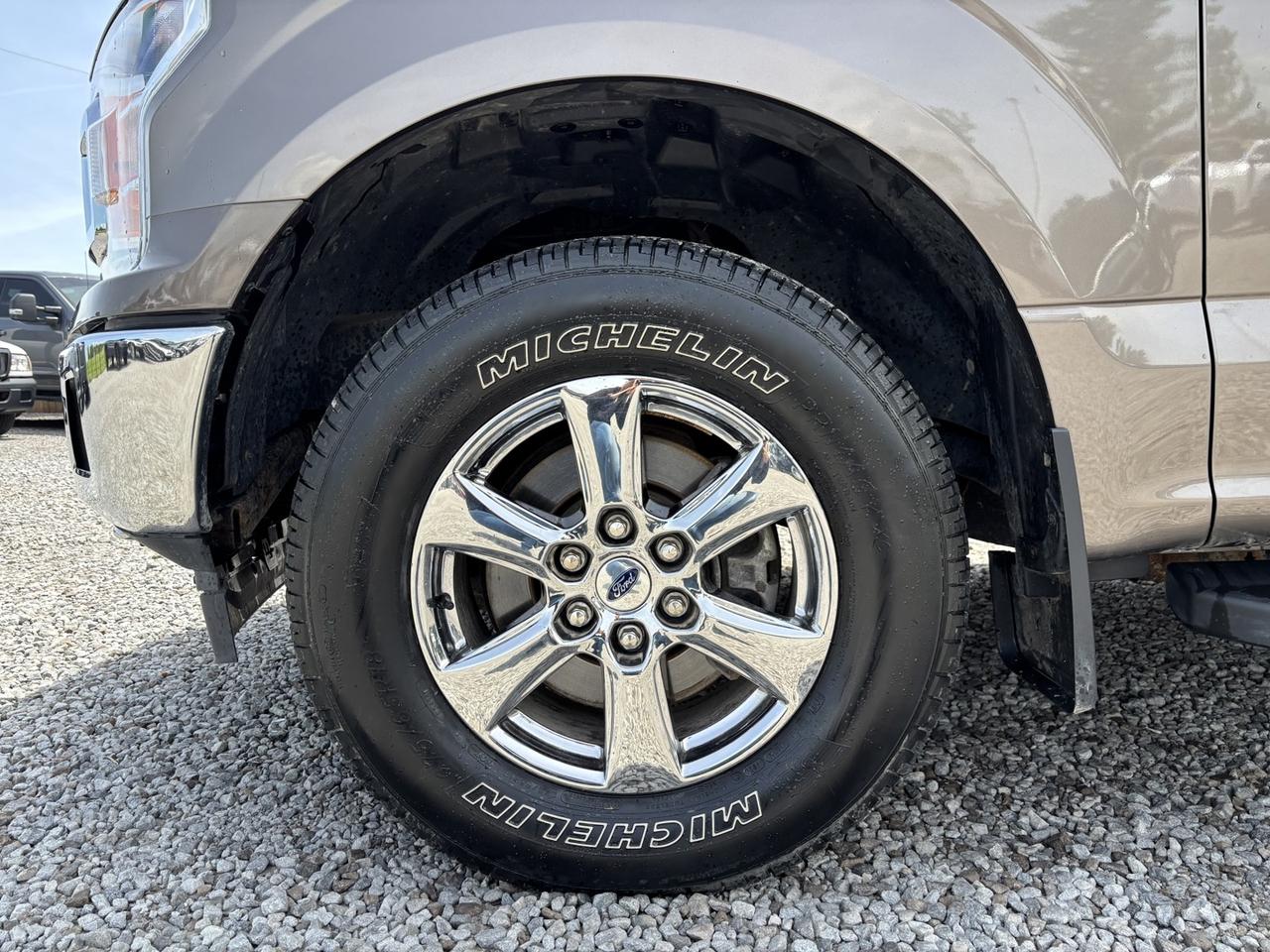 2019 Ford F-150 XLT Supercrew No Accidents~One Owner Photo