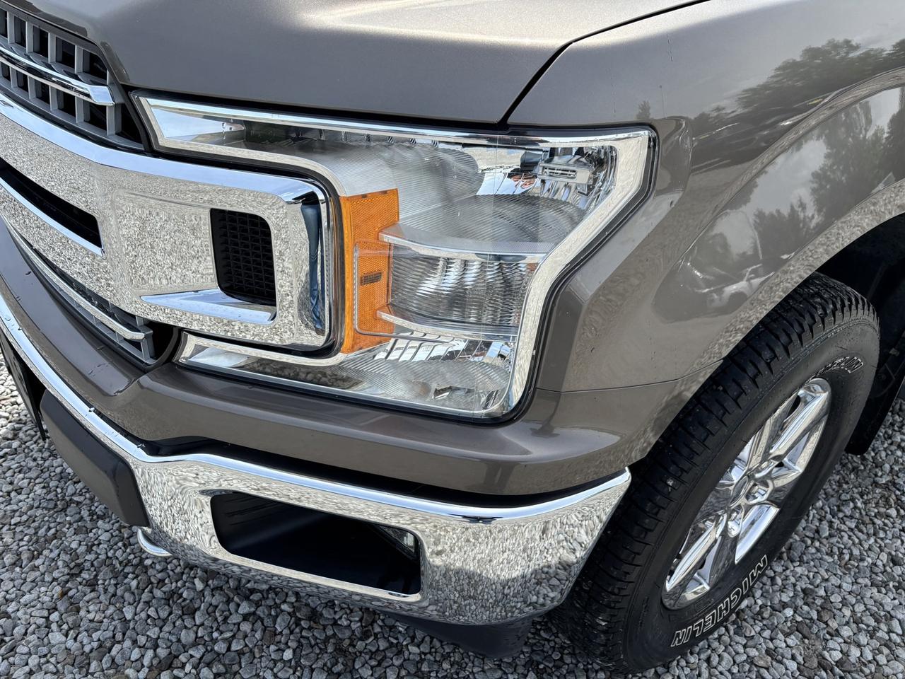 2019 Ford F-150 XLT Supercrew No Accidents~One Owner Photo