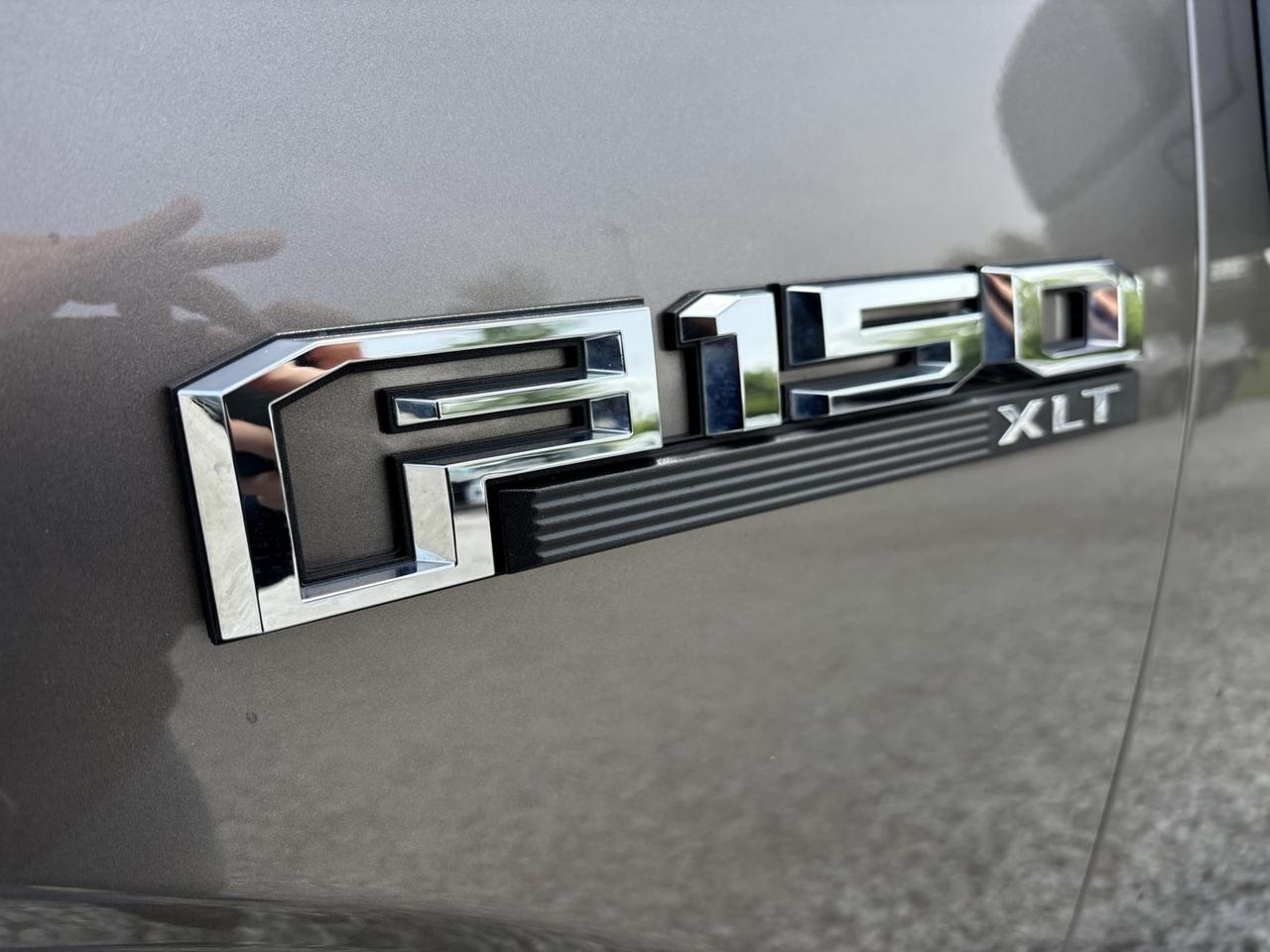 2019 Ford F-150 XLT Supercrew No Accidents~One Owner Photo