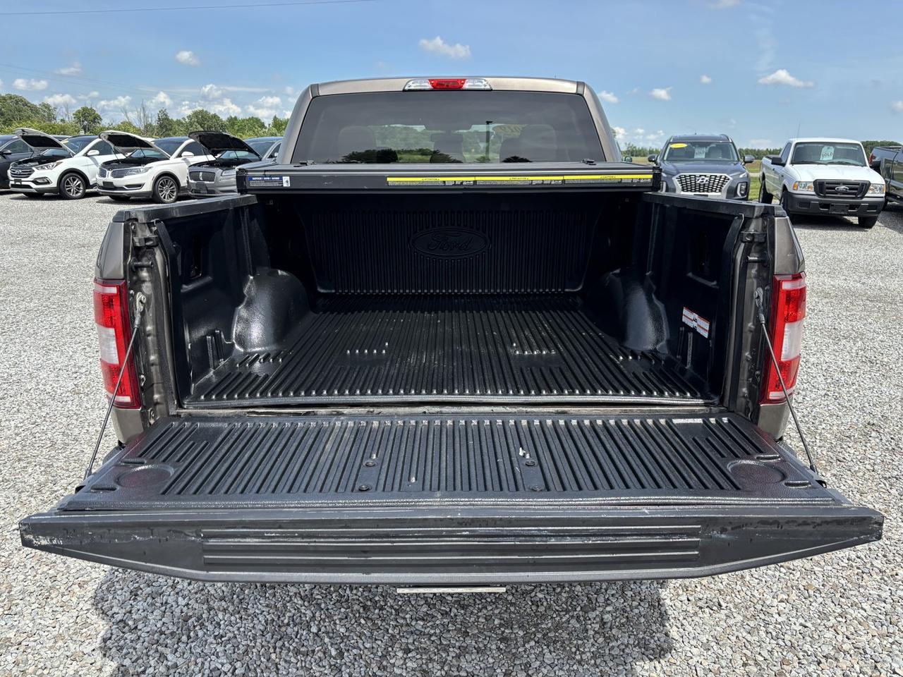 2019 Ford F-150 XLT Supercrew No Accidents~One Owner Photo