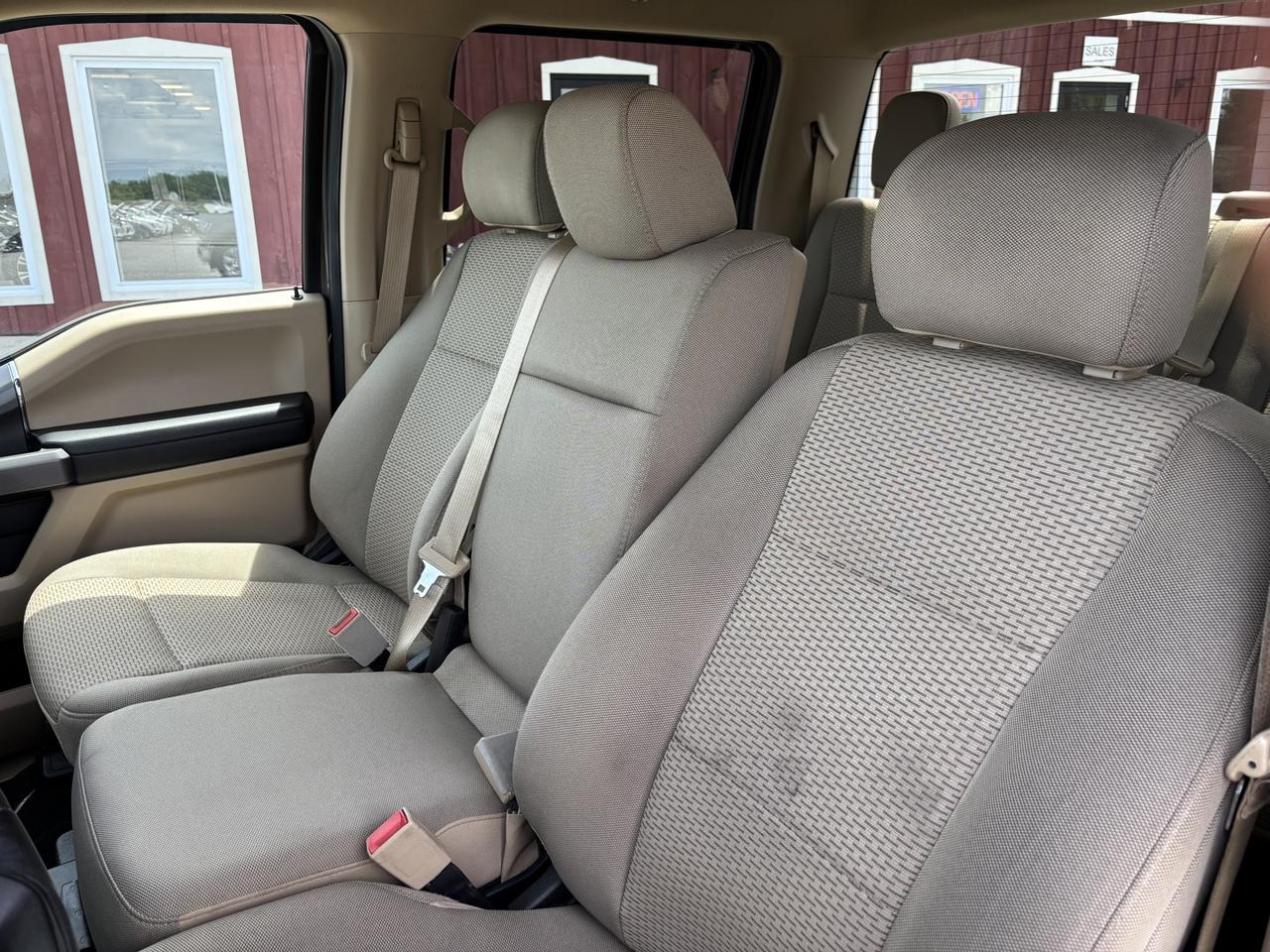 2019 Ford F-150 XLT Supercrew No Accidents~One Owner Photo