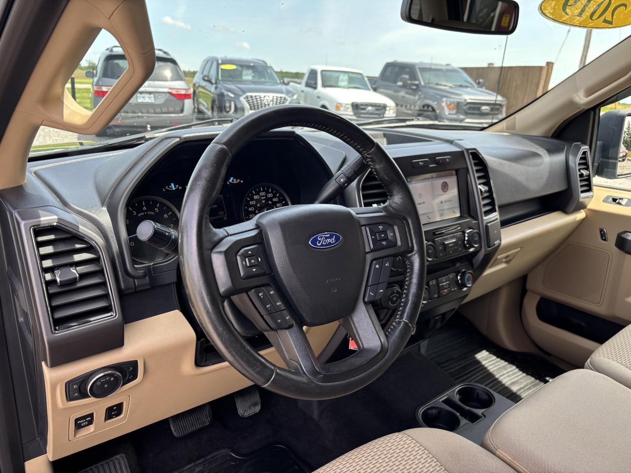 2019 Ford F-150 XLT Supercrew No Accidents~One Owner Photo
