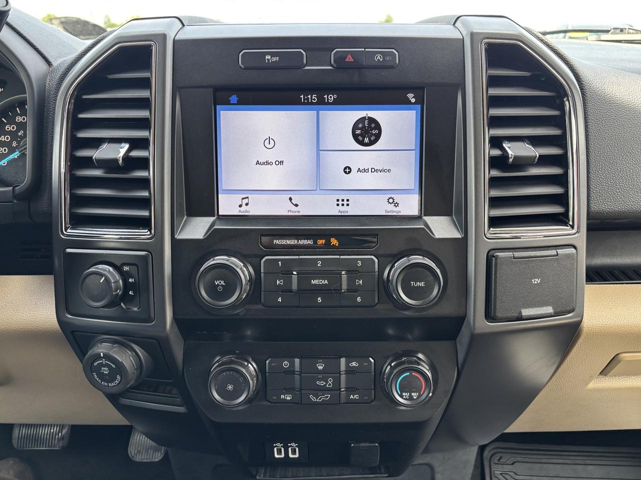 2019 Ford F-150 XLT Supercrew No Accidents~One Owner Photo