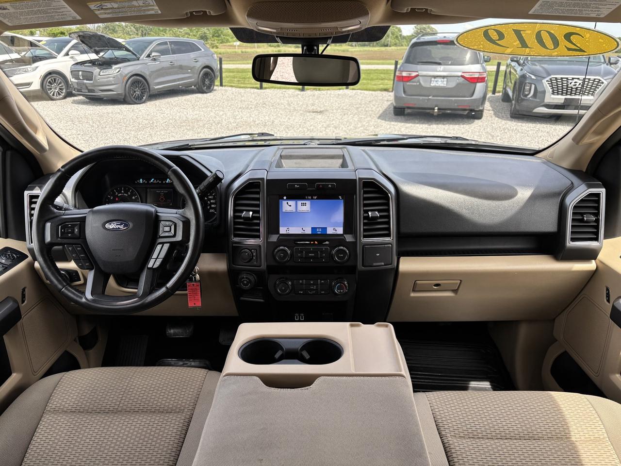 2019 Ford F-150 XLT Supercrew No Accidents~One Owner Photo
