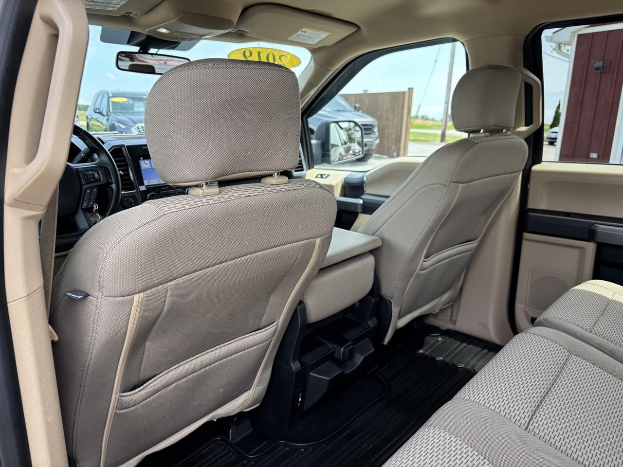 2019 Ford F-150 XLT Supercrew No Accidents~One Owner Photo