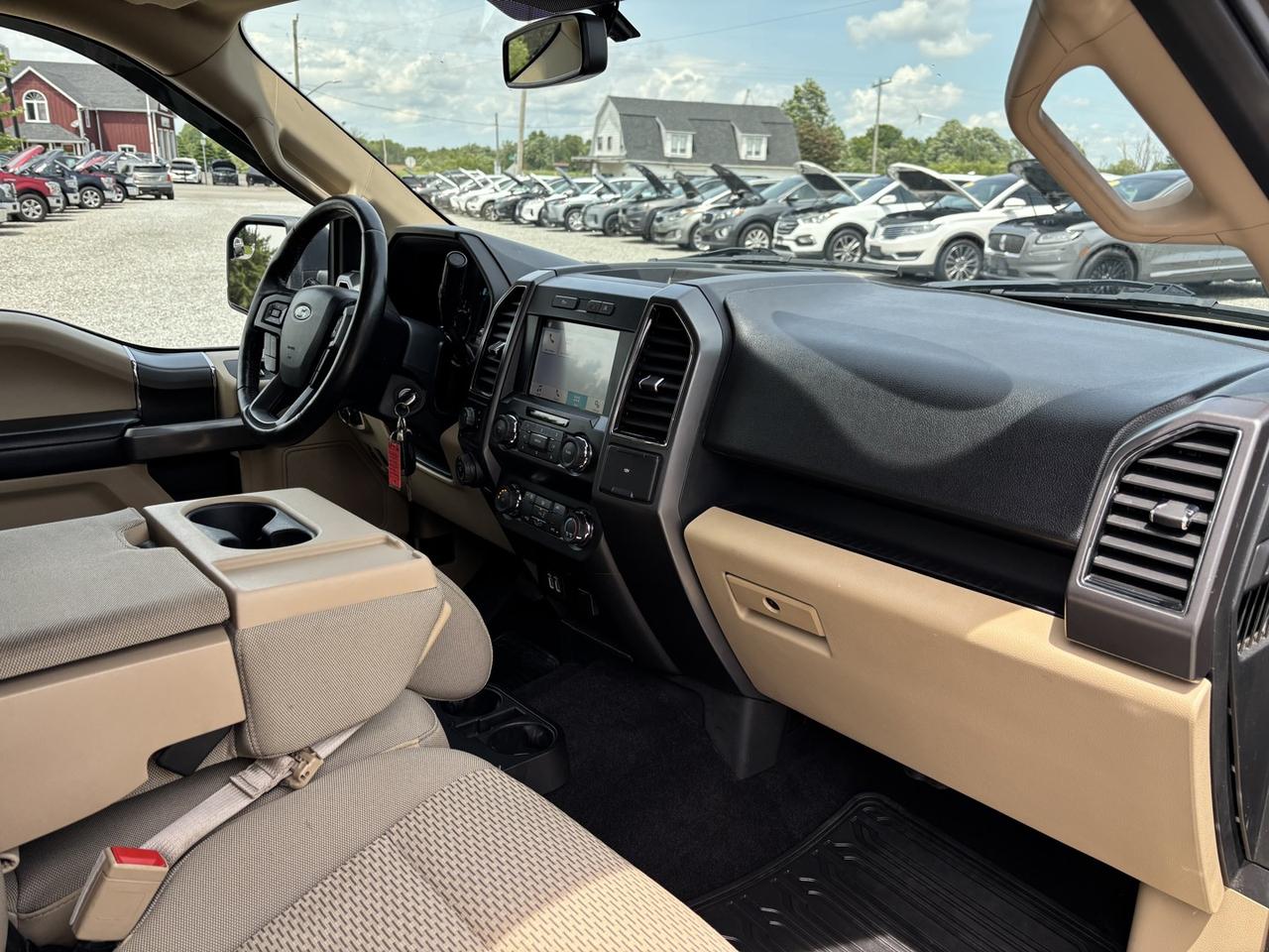 2019 Ford F-150 XLT Supercrew No Accidents~One Owner Photo